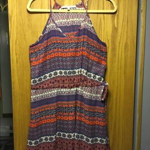 Collective Concepts Galen dress, large